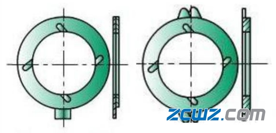 曲轴轴承结构、配合及支承方式
