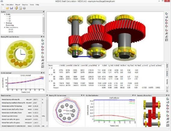 万泰集团滚动轴承计算