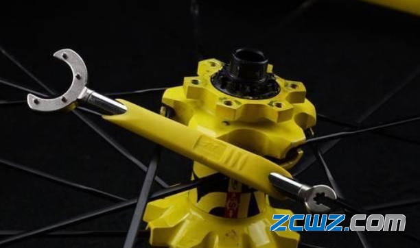 自行车轮组及轴承保养,安全拆卸过程