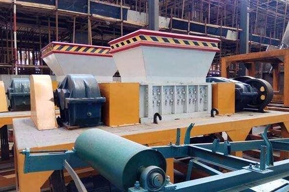 钢筋撕碎机轴承发热是由什么原因造成的?