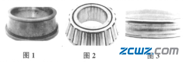 不适当造成轴承早期损坏的现象
