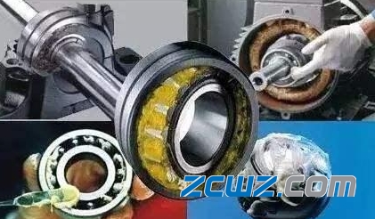 重点分析：轴承油脂封入方式