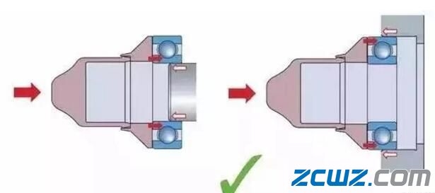 轴承安装这么多坑，你中了没有？