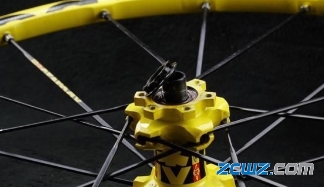 自行车轮组及轴承保养,安全拆卸过程