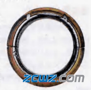 安装错误引起轴瓦早期失效的现象、原因及纠正