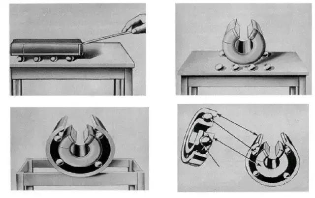 图说轴承,这个做的太直观易懂了!