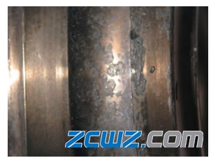 举例电机轴承失效情况,让轴承性能体现更好、寿命更长