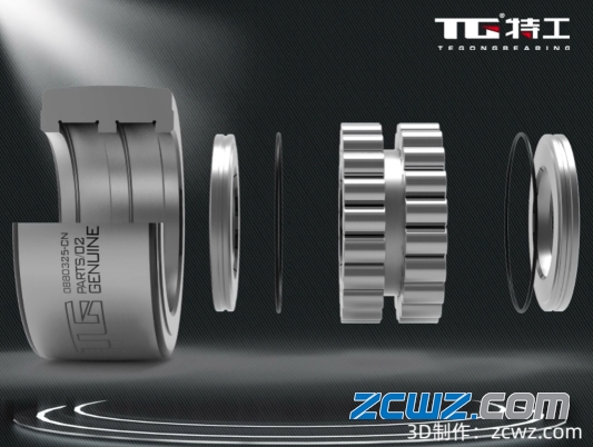 轴承磨削裂纹特征和产生原因以及防止措施