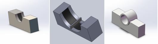 轴承座磨损的修复方法详情