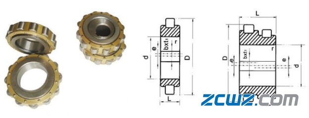 整体偏心轴承怎么回事,偏心轴承正确安装步骤?