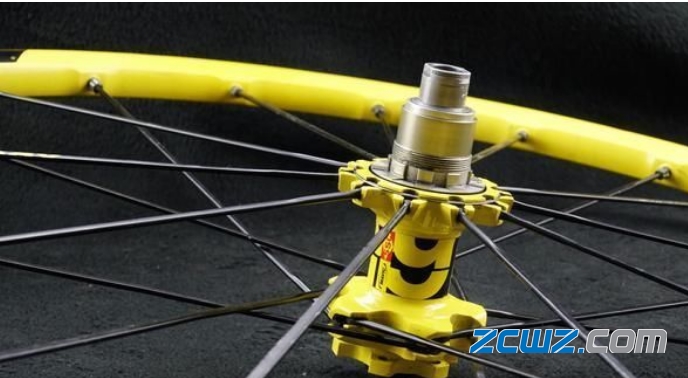 自行车轮组及轴承保养,安全拆卸过程