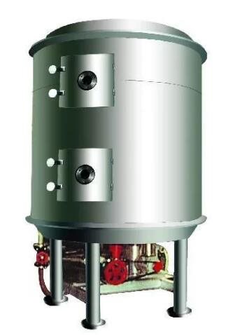 干燥机轴承位磨损修复新技术,了解一下