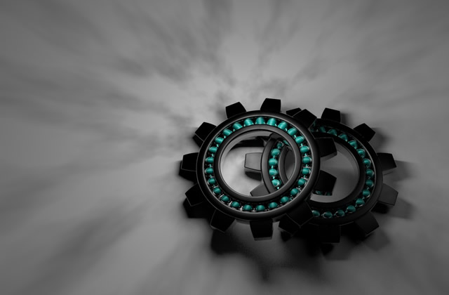 角接触球轴承的特点 角接触球轴承怎么安装