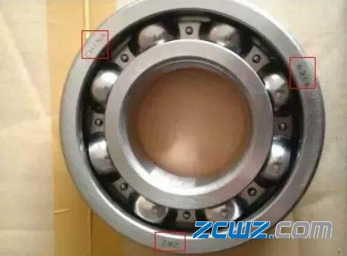 假冒轴承特点和欺诈手段以及辨别真假轴承的技巧