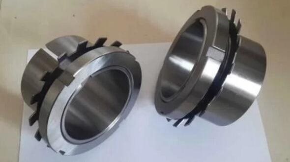 干货了解紧定套和退卸套的区别，教你正确安装轴承!