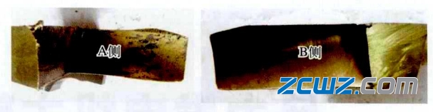 大型调心滚子轴承偏载失效案例详情