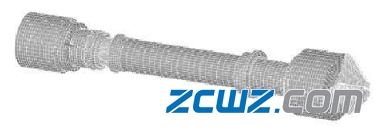 预紧和转速对轴承刚度和温度的影响