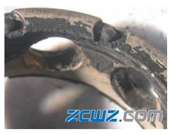 举例电机轴承失效情况,让轴承性能体现更好、寿命更长