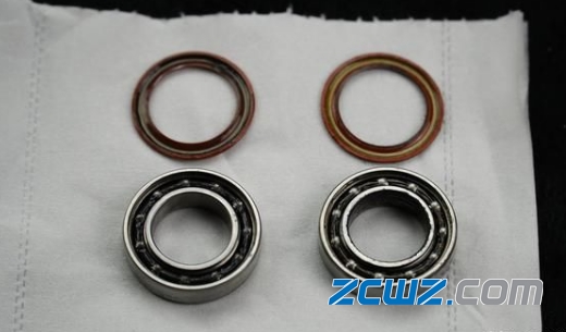 自行车轮组及轴承保养,安全拆卸过程