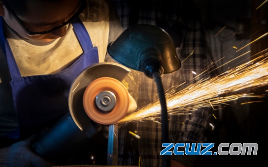 砂轮的安装和拆卸