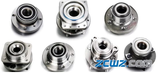 汽车后轮轴承损坏症状、原因及检测