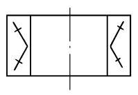 轴承画法全图解,你都能看懂吗?