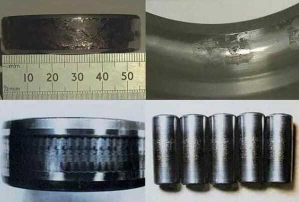 滚动轴承的失效分析及防治方法,干货!