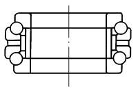 轴承画法全图解,你都能看懂吗?