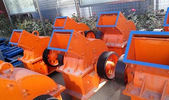 锤式破碎机在新型干法水泥生产中的应用问题分析