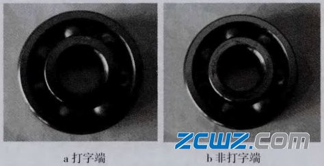 深沟球轴承保持架断裂实例及原因