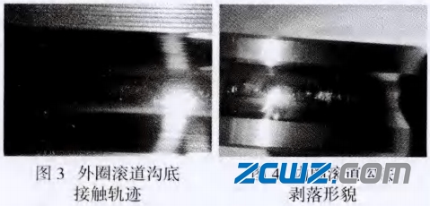 深沟球轴承保持架断裂实例及原因