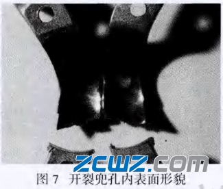 深沟球轴承保持架断裂实例及原因