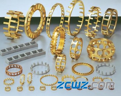 轴承保持架损伤程度,为什么保持架会破损?