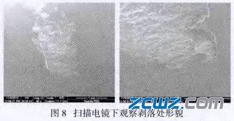 深沟球轴承保持架断裂实例及原因